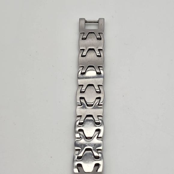 Bulova Silver & Gold Tone Watch main image 9
